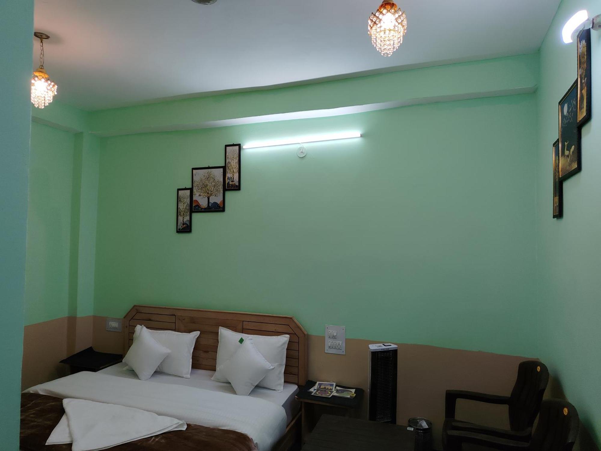 Appel Home Stay Banjar Exterior photo